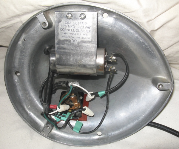 Base Internal View